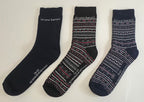 18 Paar Bruno Banani Damen Winter Sport Thermo Socken Thermosocken 39/42
