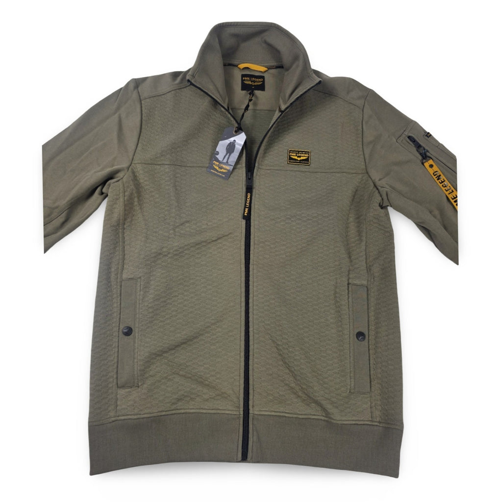 PME Legend PSW2510474-6389 Sweat Jacket Pullover Größe M