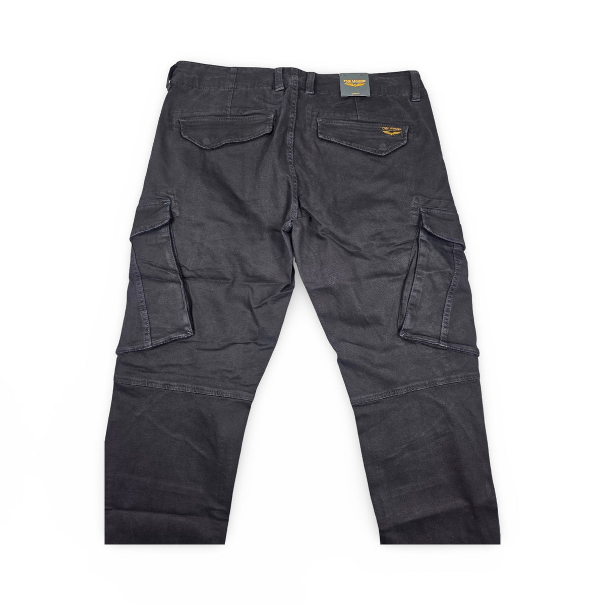 PME Legend Nordrop Stretch tapered Fit Denim Cargohose Cargo PANTS Größen 33-40