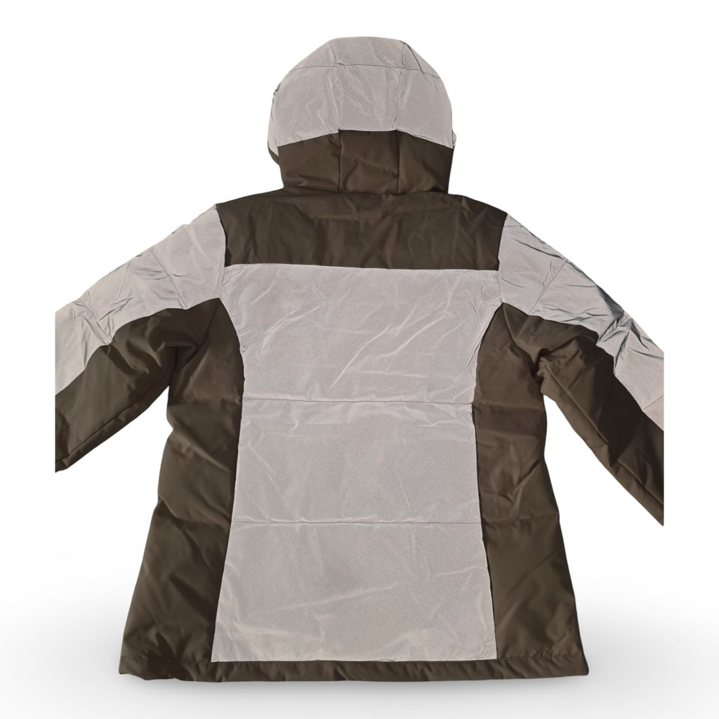 Valkental Damen Daunenjacke Winterjacke Puffer Jacket Reflective Größen S- 4XL