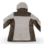 Valkental Damen Daunenjacke Winterjacke Puffer Jacket Reflective Größen S- 4XL