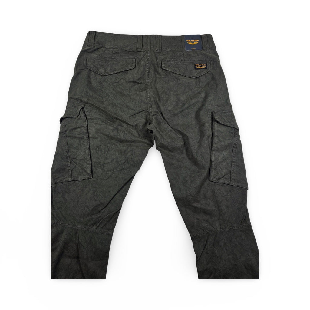 PME Legend Nordrop Stretch  tapered Fit Cargohose Cargo PANTS Größe 33/34