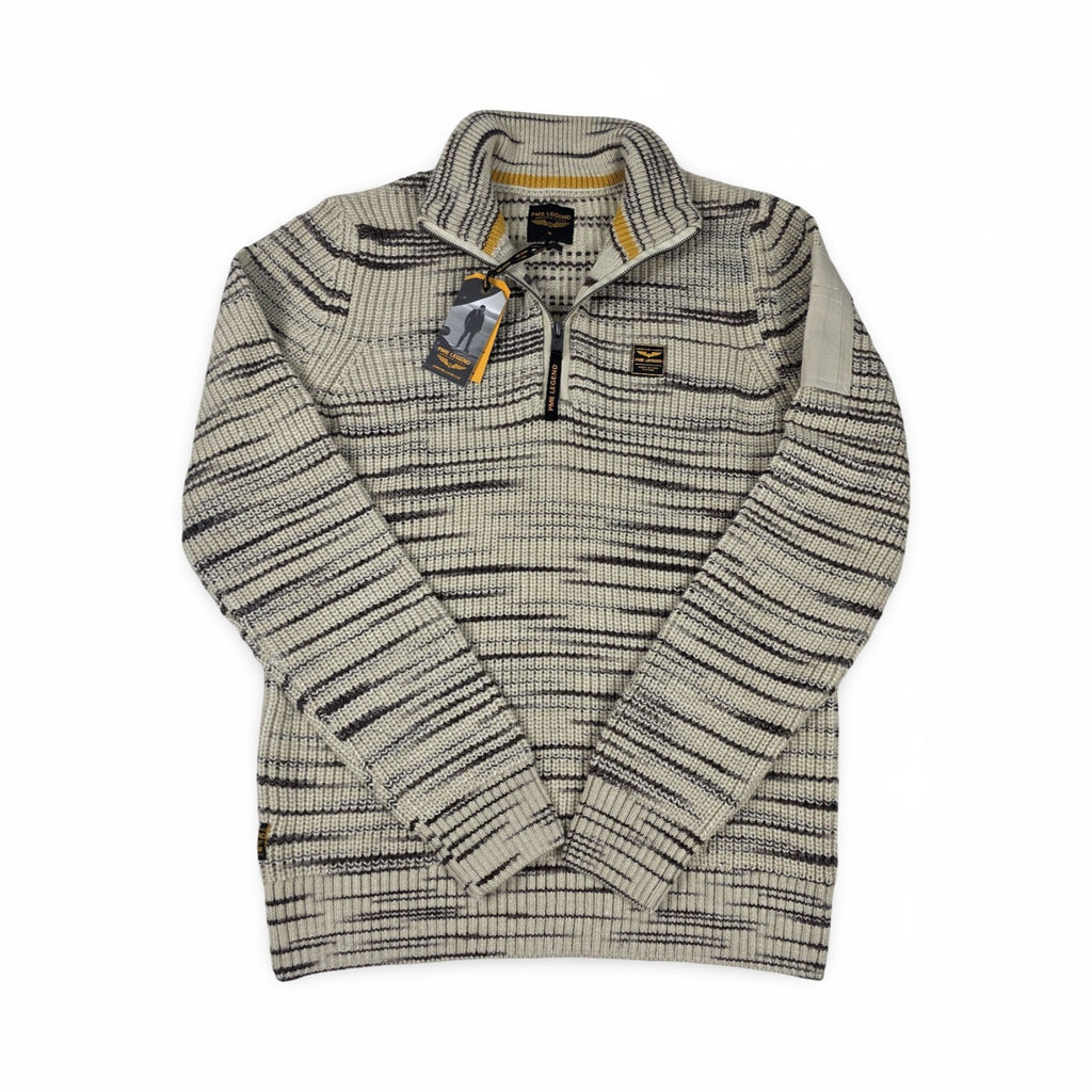 PME Legend PKW2410308-7011 Strickpullover Größe M