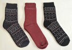 18 Paar Bruno Banani Damen Winter Sport Thermo Socken Thermosocken 39/42