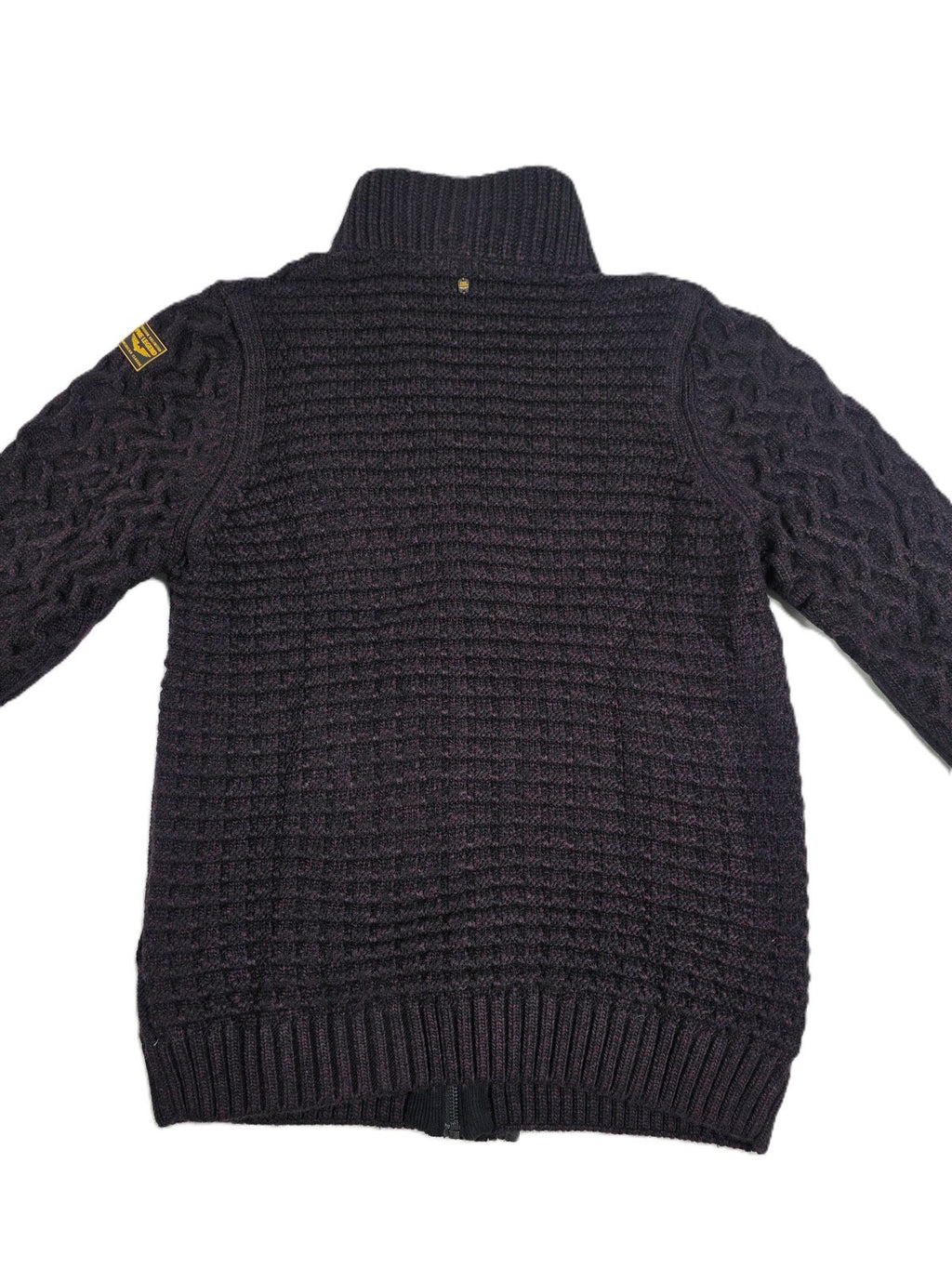 PME Legend PKC2409359-4343 Strickjacke Jacket  Größe M