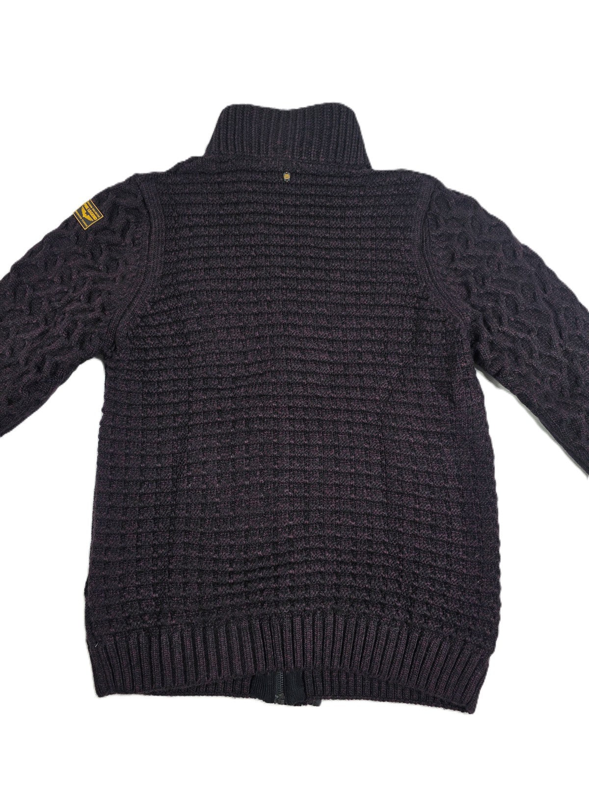 PME Legend PKC2409359-4343 Strickjacke Jacket  Größe M