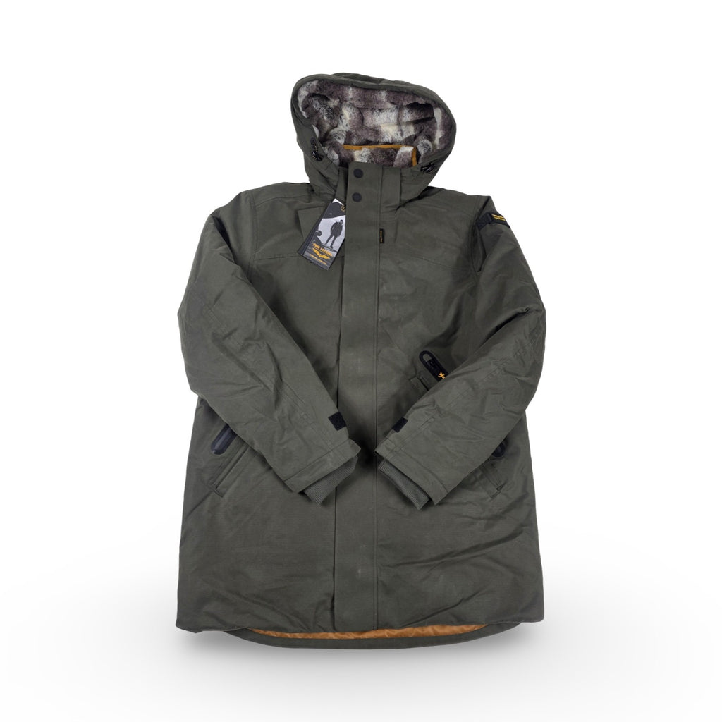 PME Legend Hydropacker PJA2509123-8039 Parka Winterjacke Jacket Größe M