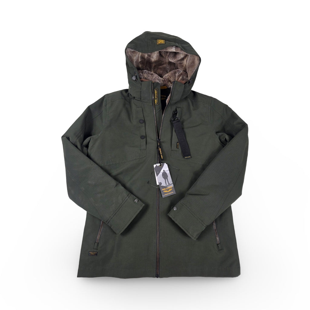 PME Legend Snowpack PJA2409133-9061 Parka Winterjacke Jacket Größe M
