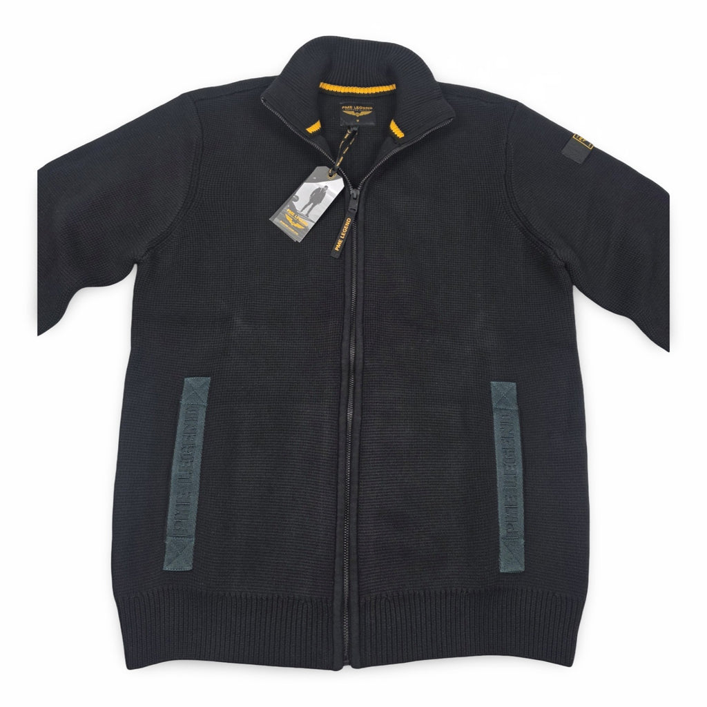 PME Legend PKC2409365-9139 Strickjacke Jacket  Größe M