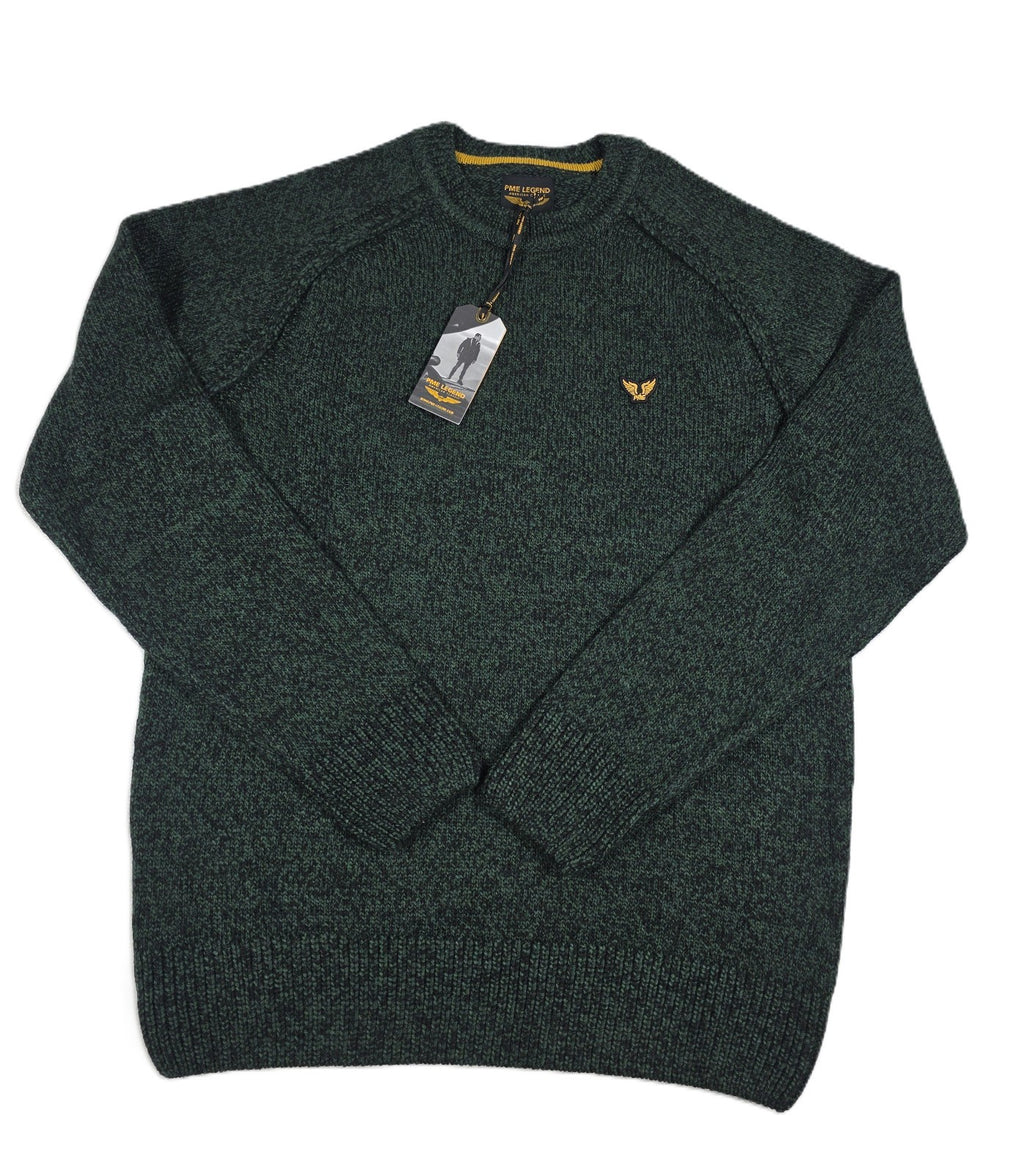 PME Legend PKW2409328-6143 Strickpullover Größe M