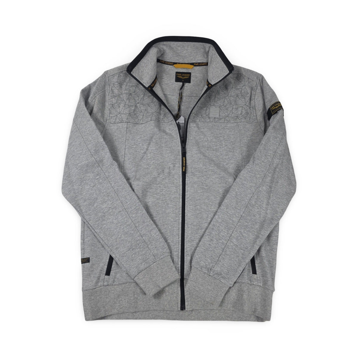 PME Legend PSW2511475-921 Sweat Jacket Pullover Größe M