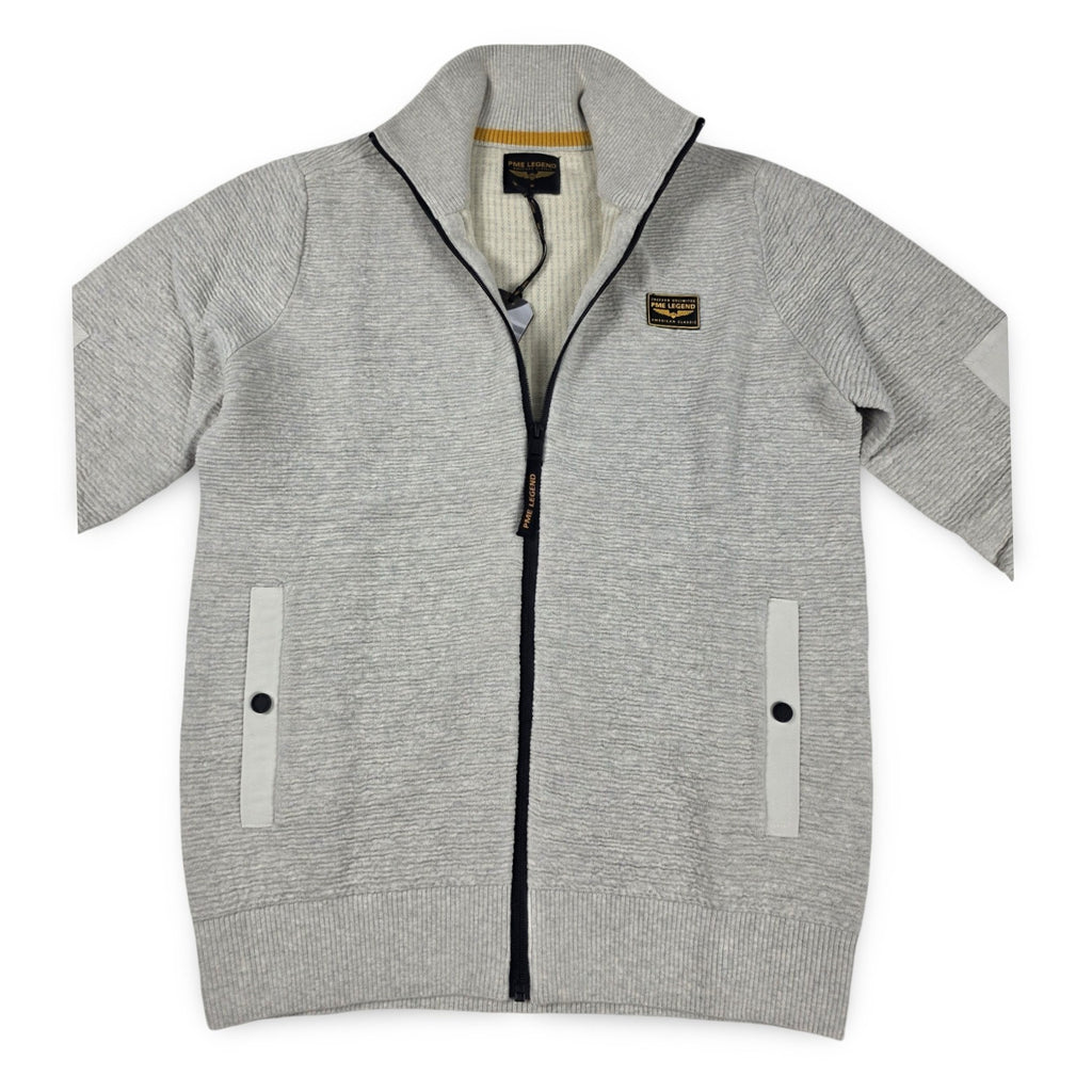 PME Legend PKC2510322-910 Strickjacke Jacket  Größe M