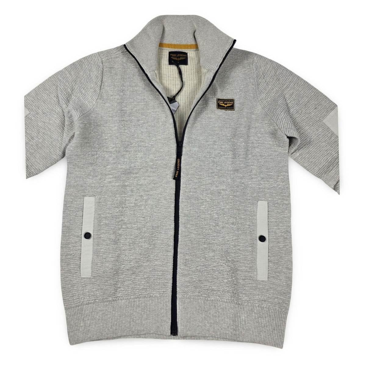 PME Legend PKC2510322-910 Strickjacke Jacket  Größe M