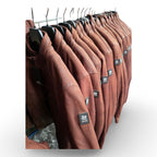 Vanguard Chainracer VLJ2308187-8250 Lederjacke Leather Jacket Größen M bis XXXL