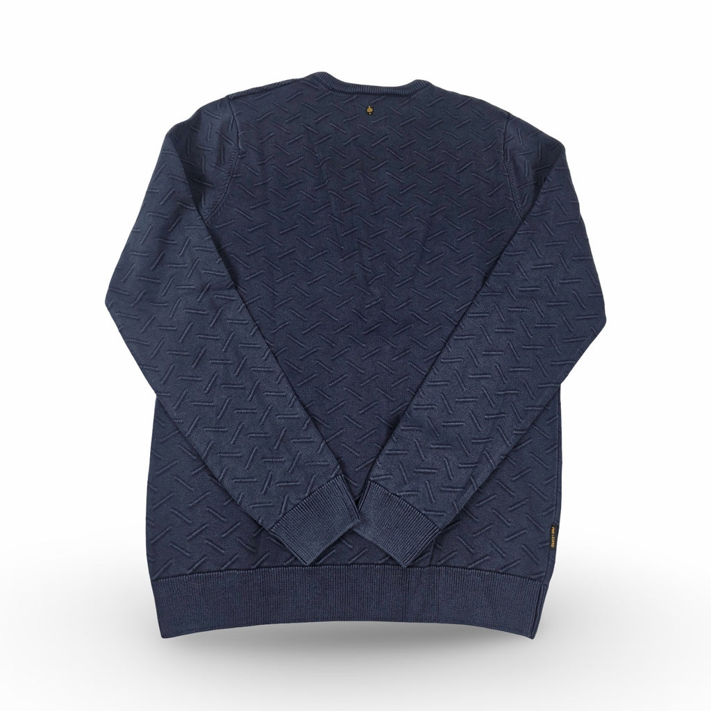 PME Legend PKW2511320-5282 Strickpullover Größe M