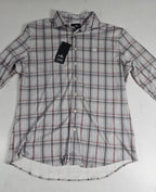 Vanguard Herren  Langarm  Freizeit  Stretch Hemd VSI2210276-7011 Größe  L