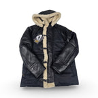 PME Legend Rockglicer PLJ2509708-999 Teil Lederjacke  Leather Jacket  Größe M