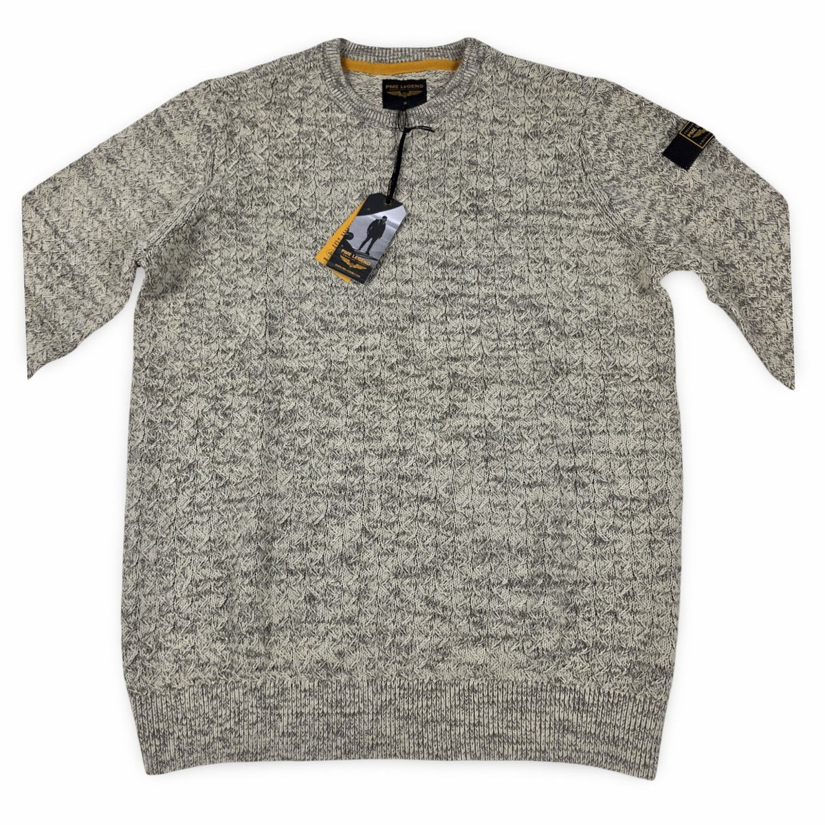 PME Legend PKW2510304-7013 Strickpullover Größe M
