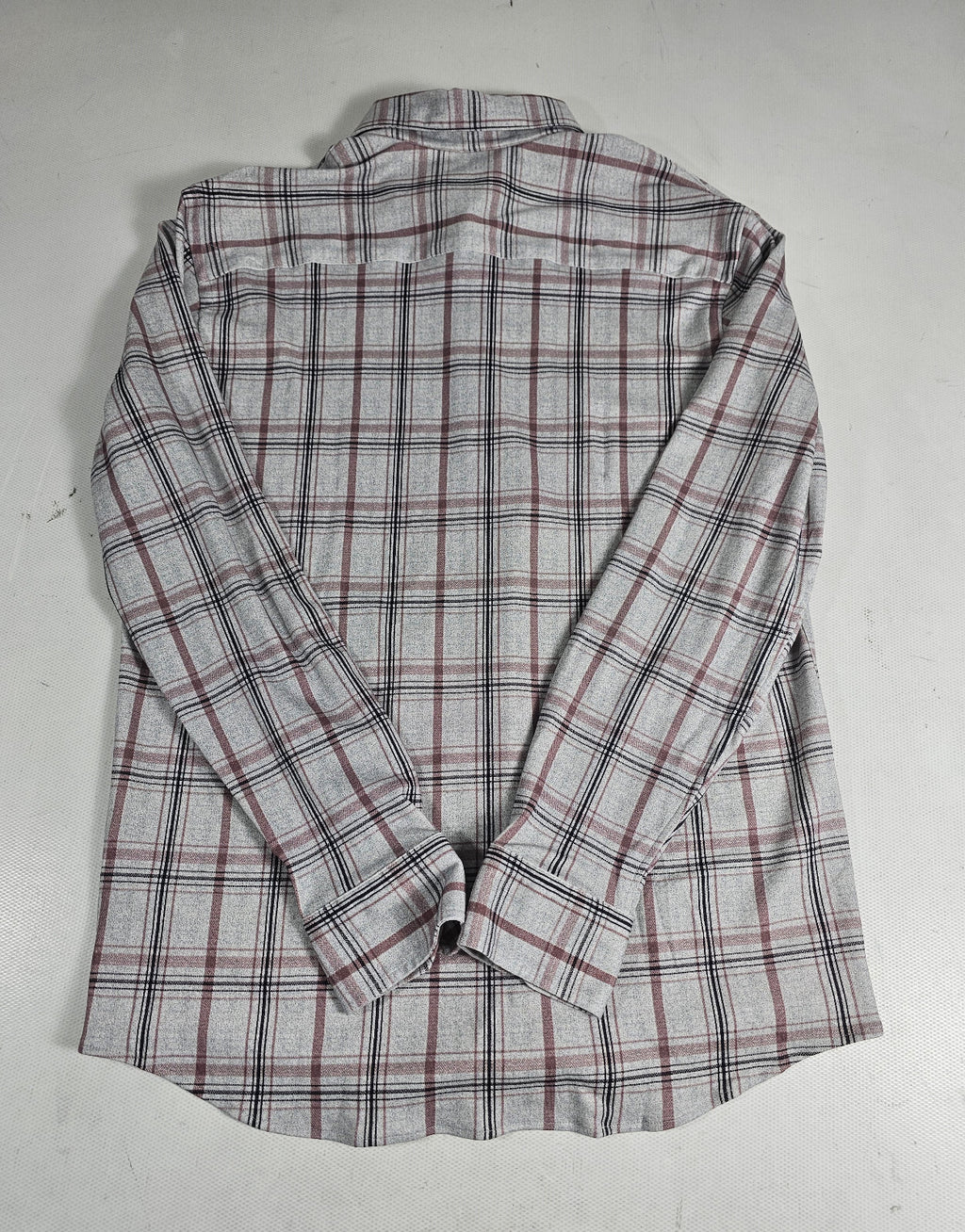 Vanguard Herren  Langarm  Freizeit  Stretch Hemd VSI2210276-7011 Größe  XL