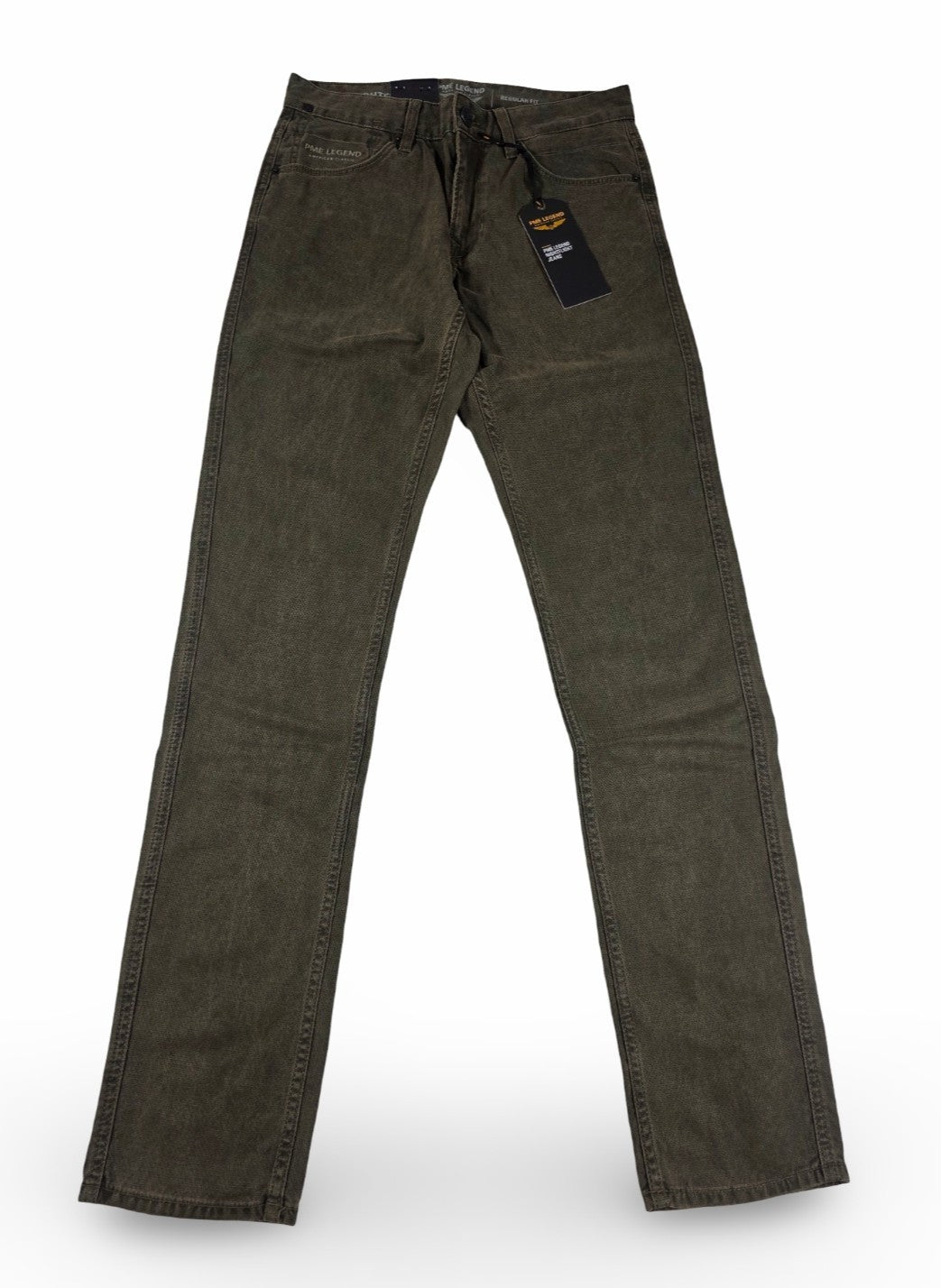 PME Legend  Nightflight Regular Fit Herren Jens Hose Structured Größen 30 bis 32