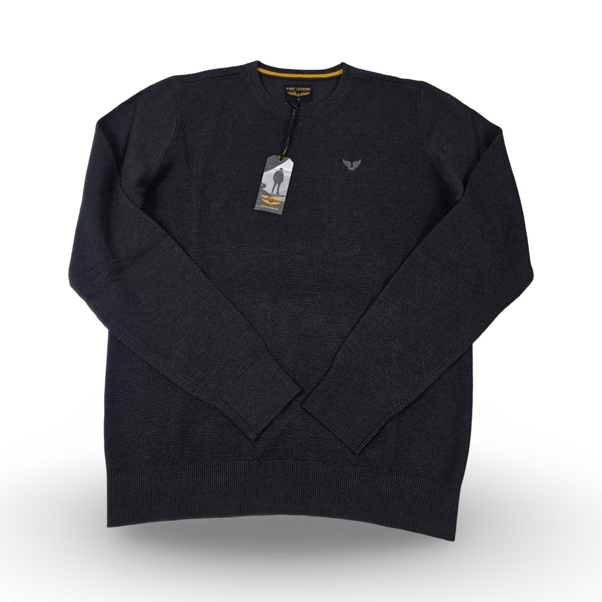 PME Legend PKW2506314-9140 Strickpullover Größe M