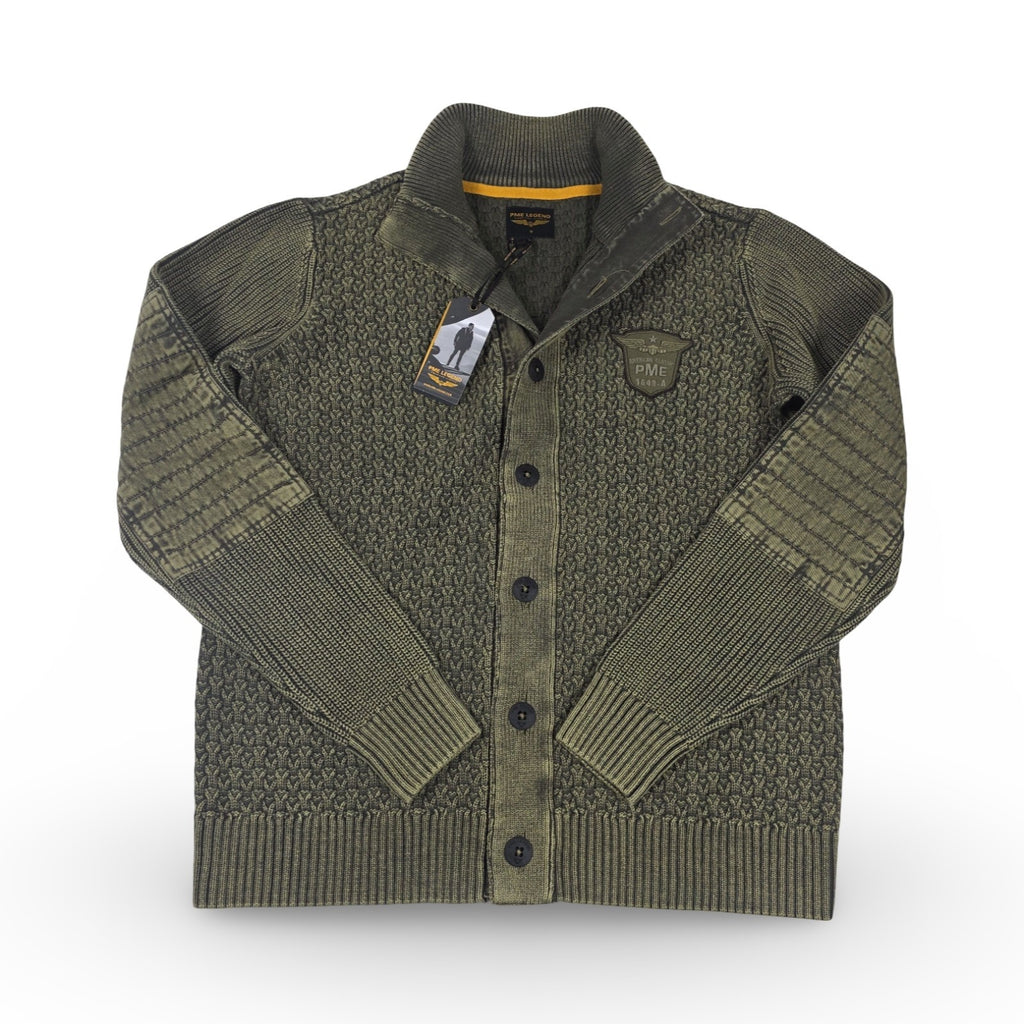 -6389 Strickjacke Jacket  Größe M