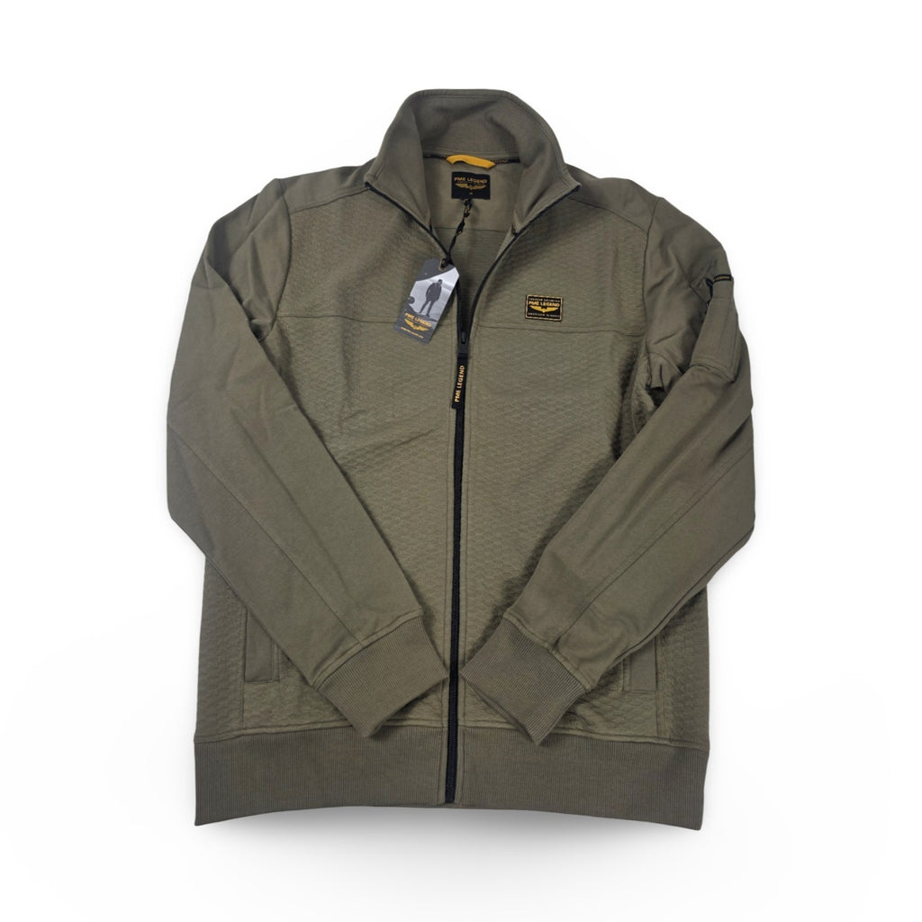 PME Legend PSW2510474-6389 Sweat Jacket Pullover Größe M
