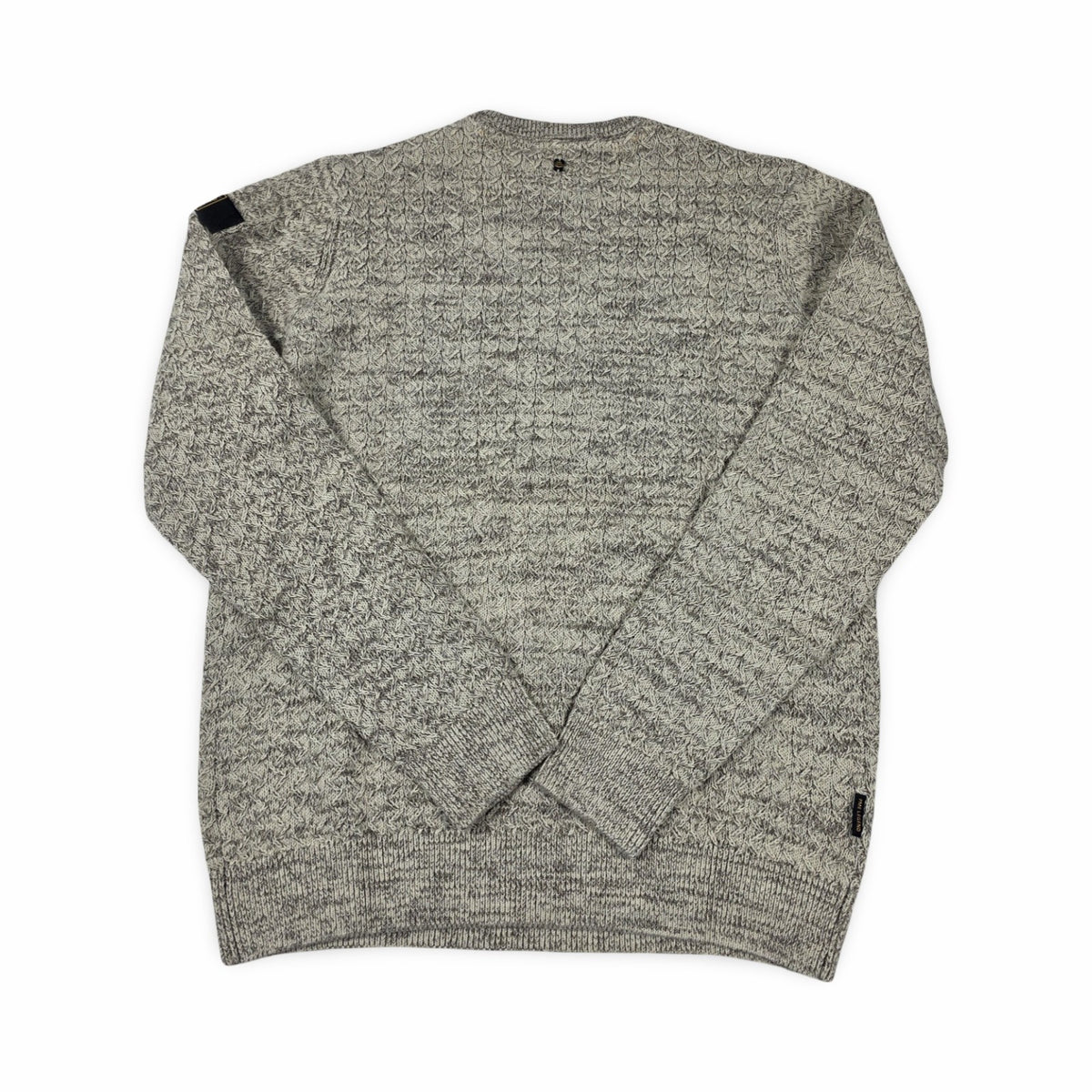 PME Legend PKW2510304-7013 Strickpullover Größe M