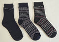 18 Paar Bruno Banani Damen Winter Sport Thermo Socken Thermosocken 35/38