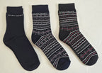 18 Paar Bruno Banani Damen Winter Sport Thermo Socken Thermosocken 35/38