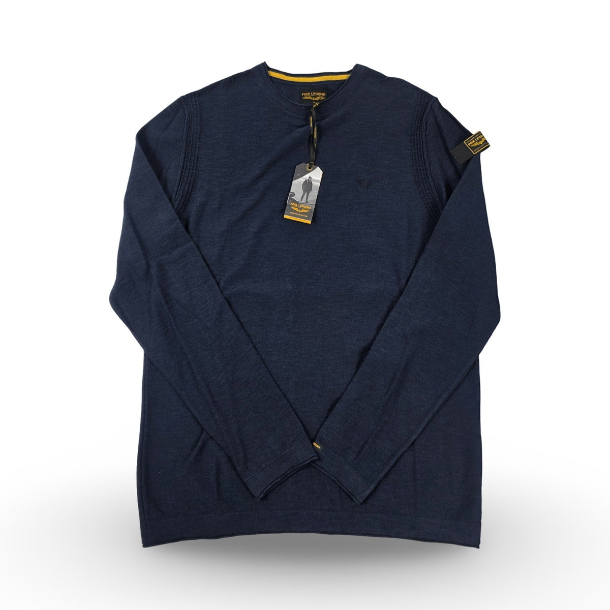 PME Legend PKW2503310-5281 Strickpullover Größe M