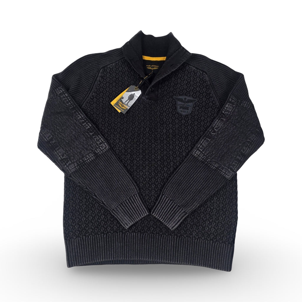 PME Legend PKW2510310-999 Strickpullover Größe M