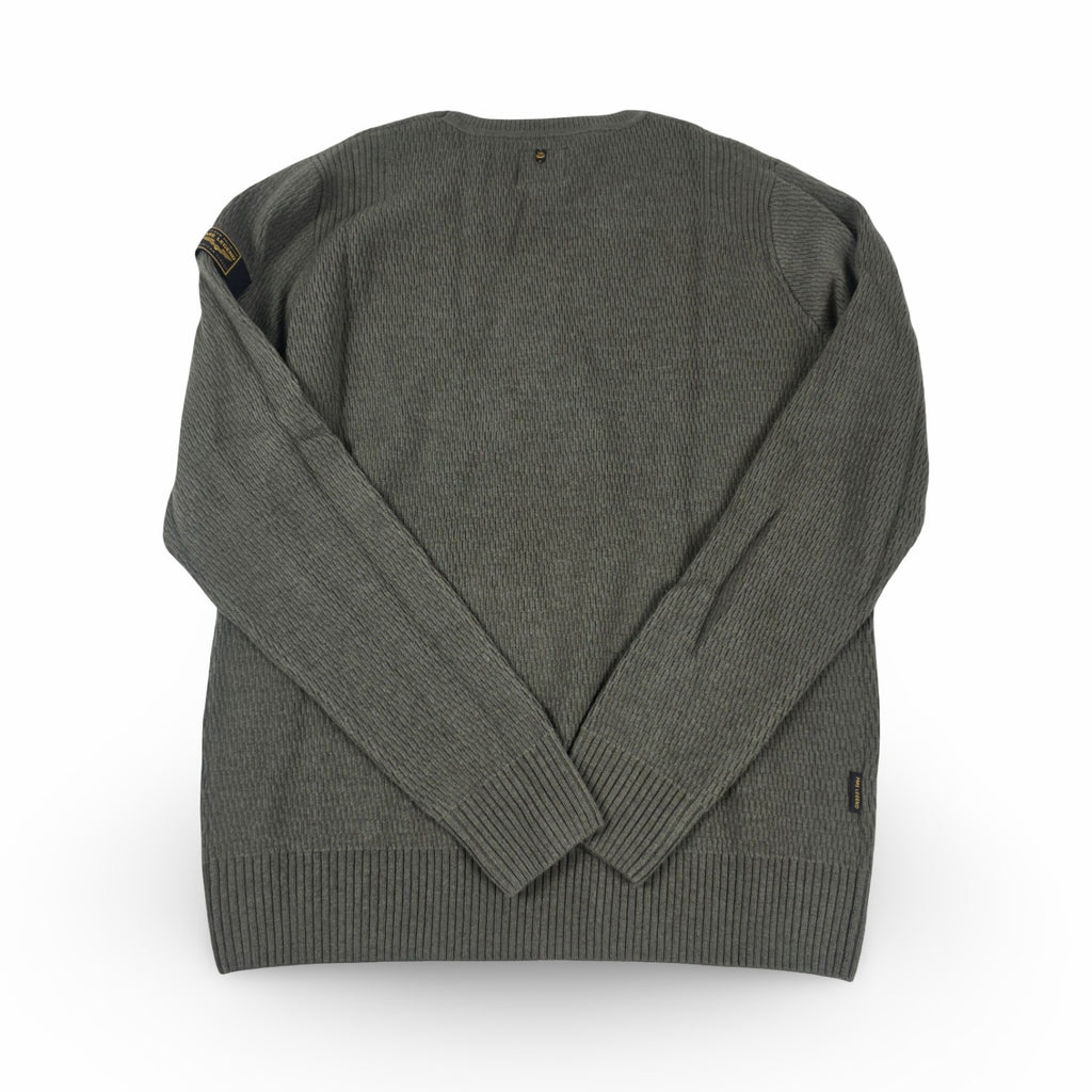PME Legend PKW2508325-8039 Strickpullover Größe M