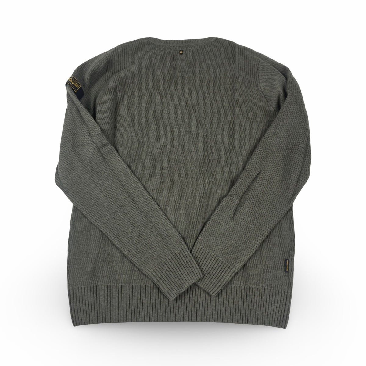 PME Legend PKW2508325-8039 Strickpullover Größe M