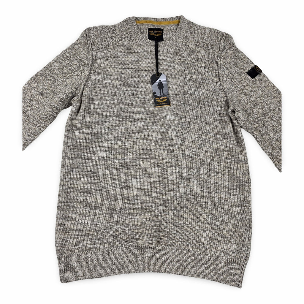 PME Legend PKW2509330-7013 Strickpullover Größe M