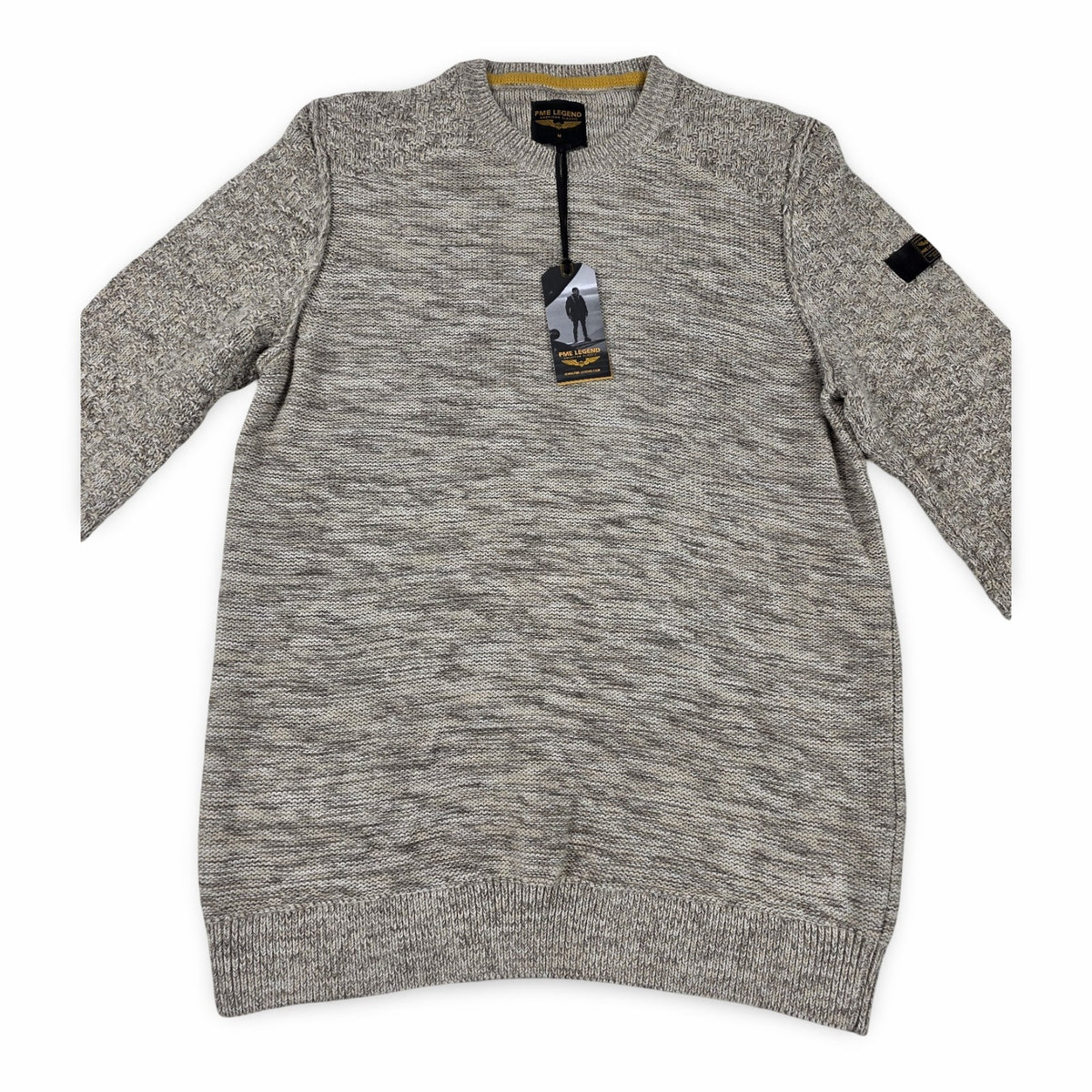 PME Legend PKW2509330-7013 Strickpullover Größe M