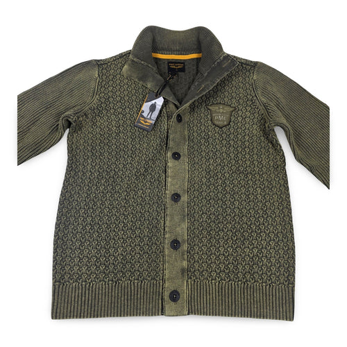 -6389 Strickjacke Jacket  Größe M