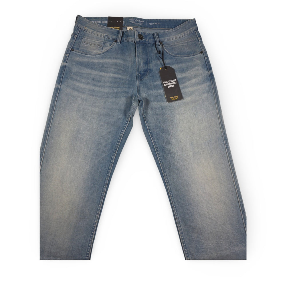 PME Legend PTR120-BCL Nightflight Regular Fit Herren Jeans Hose Größen 34 bis 40