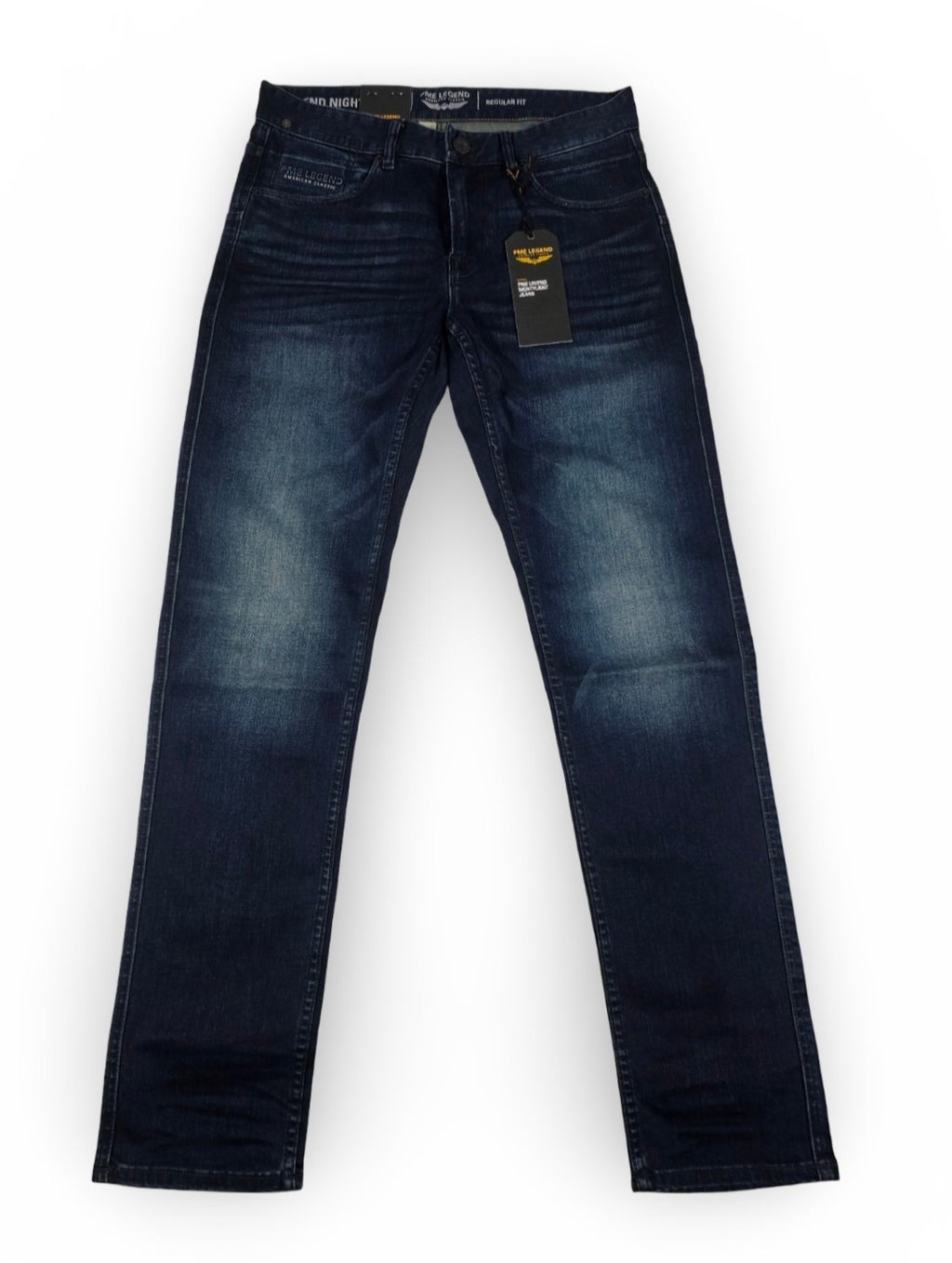 PME Legend PTR120-NBW Nightflight Regular Fit Herren Jens Hose Größe 29/32