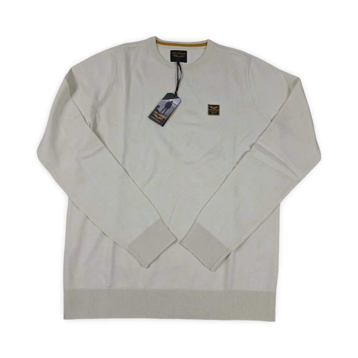 PME Legend PKW2511321-7013 Strickpullover Größe M