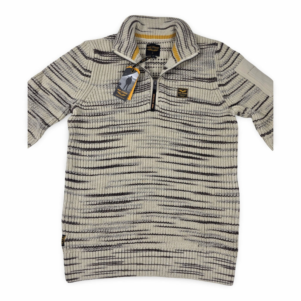 PME Legend PKW2410308-7011 Strickpullover Größe M