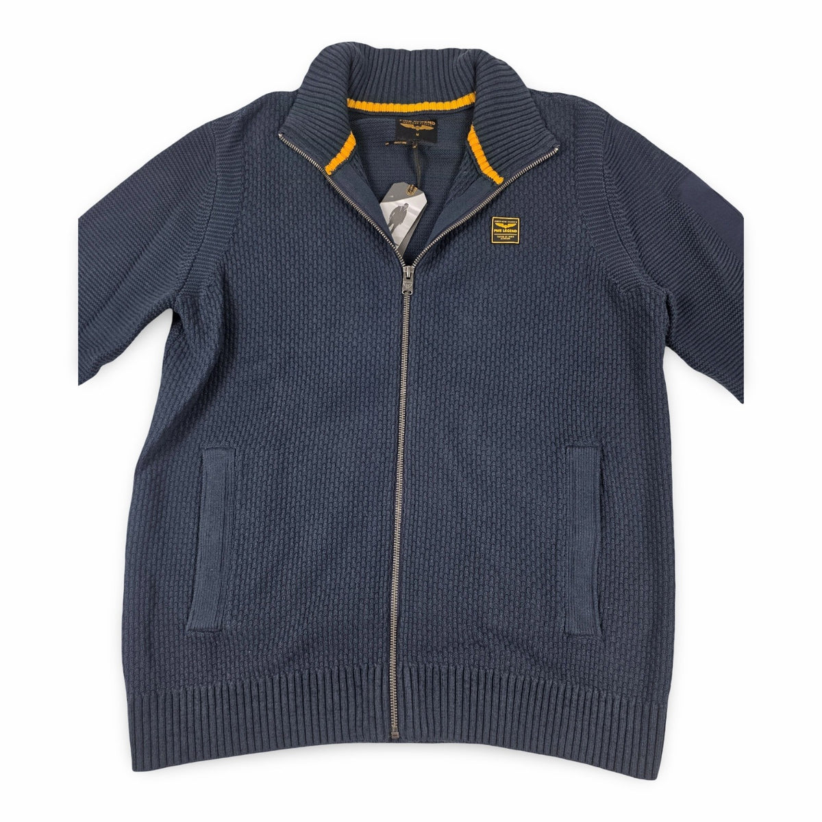 PME Legend PKC2511363-5282 Strickjacke Jacket  Größe M