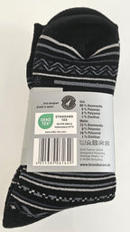 18 Paar Bruno Banani Herren Winter Sport Thermo Socken Thermosocken 39/42