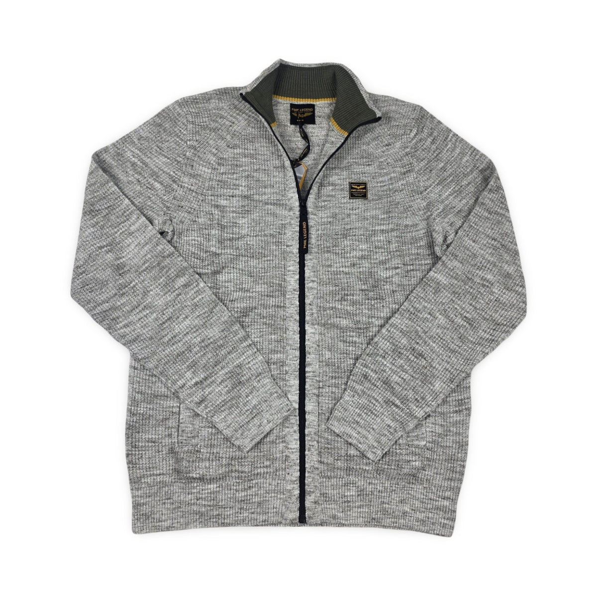 PME Legend PKC2502359-6380 Strickjacke Jacket  Größe M
