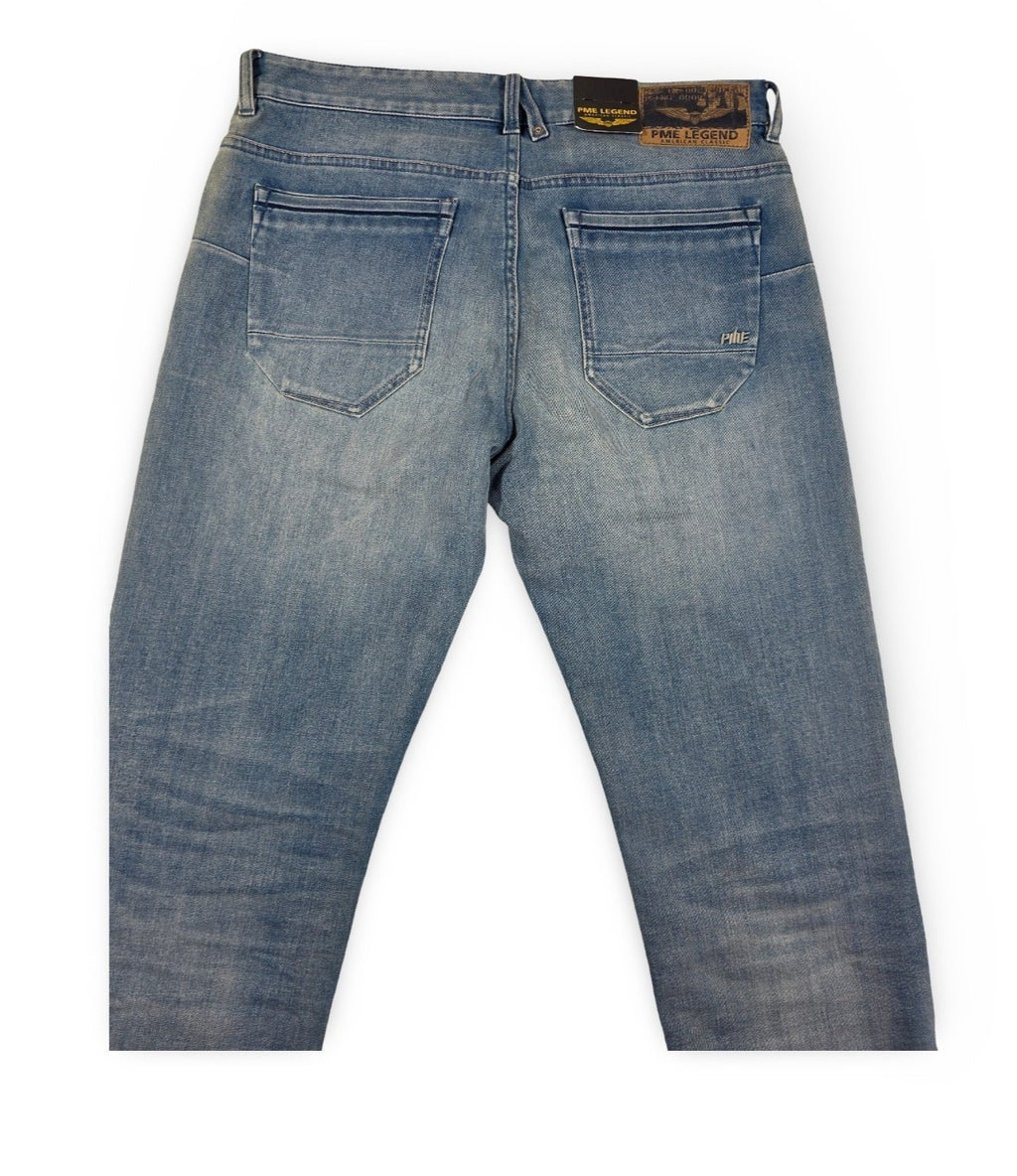 PME Legend PTR120-BCL Nightflight Regular Fit Herren Jeans Hose Größen 34 bis 40