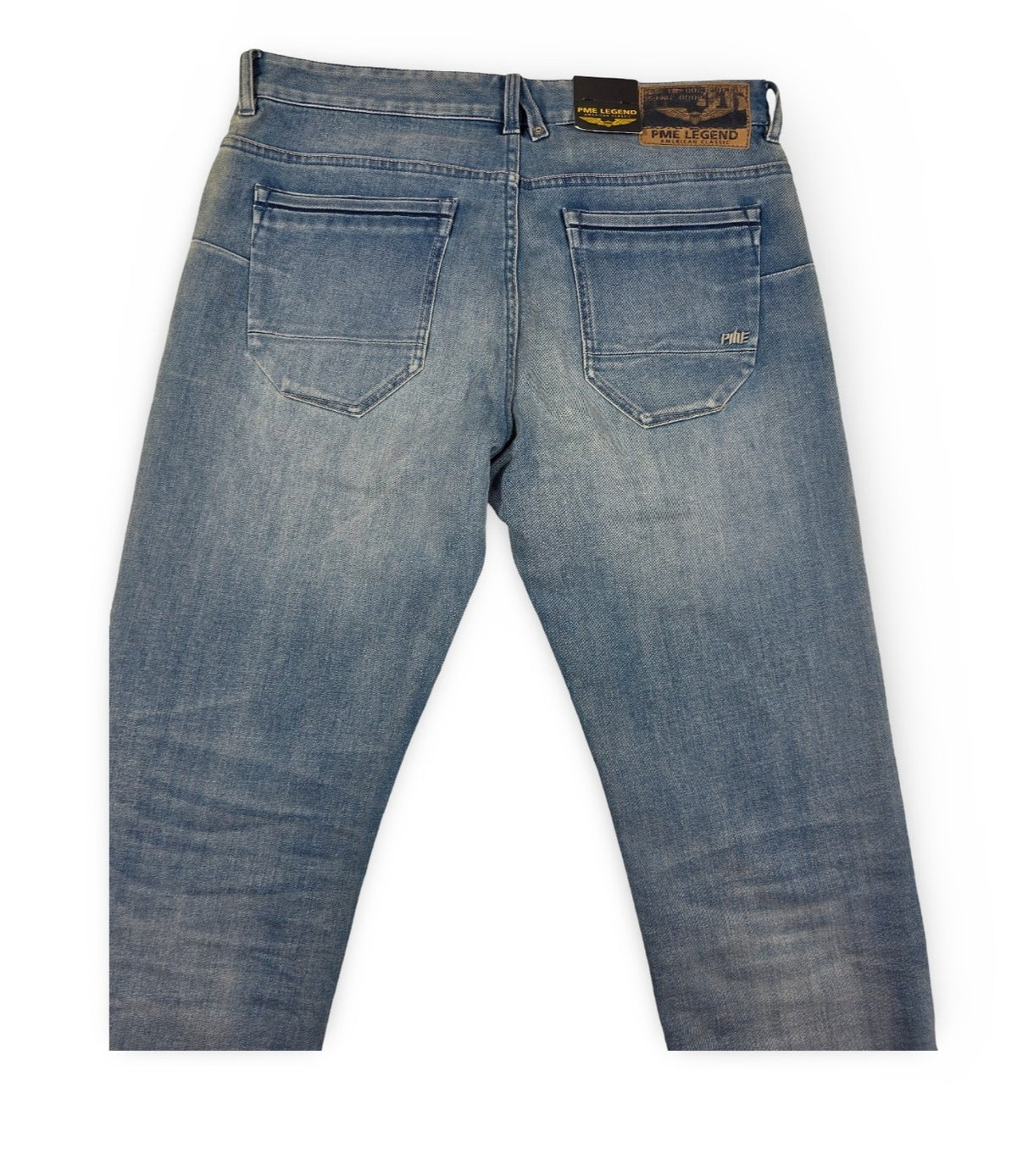 PME Legend PTR120-BCL Nightflight Regular Fit Herren Jeans Hose Größen 34 bis 40