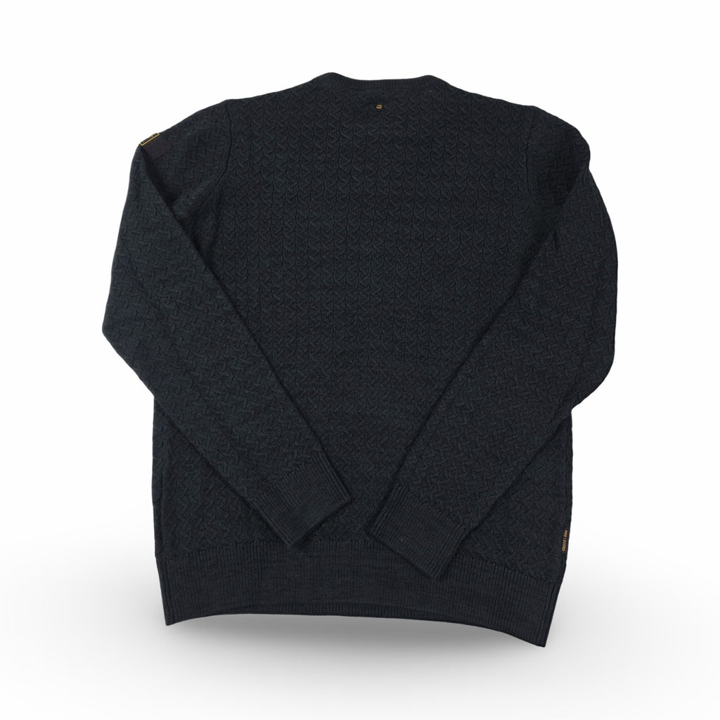 PME Legend PKW2510304-6027 Strickpullover Größe M