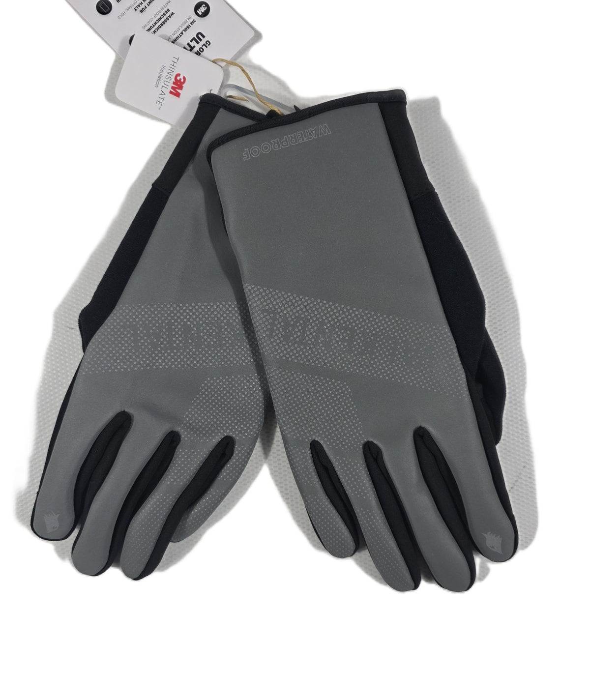 Valkental Handschuhe GloRider Ultra Wasserfester Winterhandschuh  Grip Gr. L