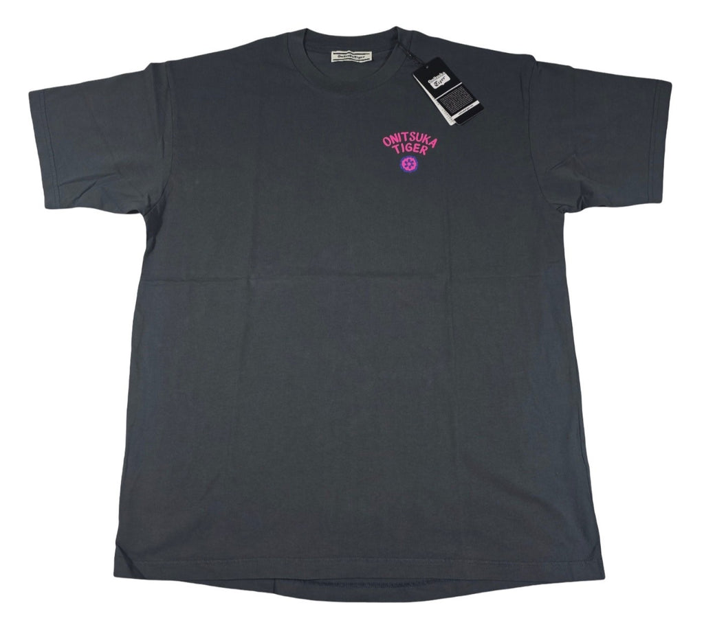 Onitsuka Tiger Oversized Graphic Unisex t-shirt Größen XS, S, M, L