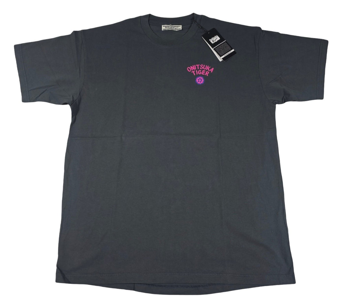 Onitsuka Tiger Oversized Graphic Unisex t-shirt Größen XS, S, M, L